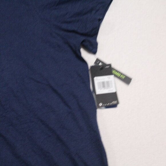 The Nike Tee Men Blue Tee Shirt Houston Astros Stars Size XXL - Picture 2 of 9